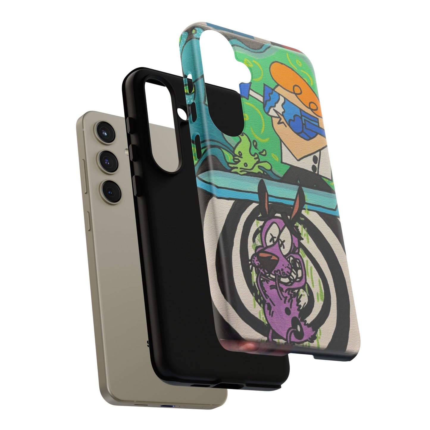 Tough Cases