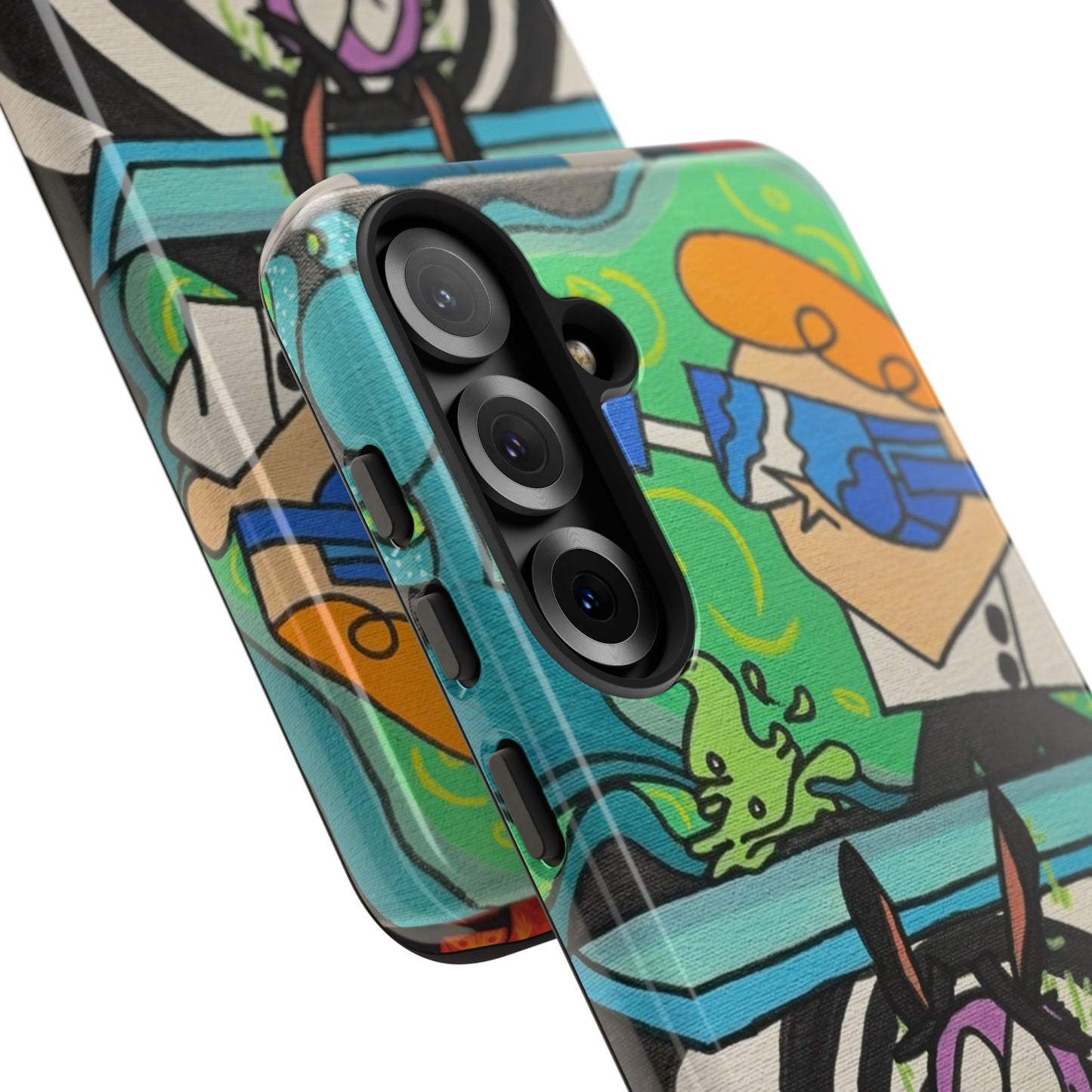 Tough Cases