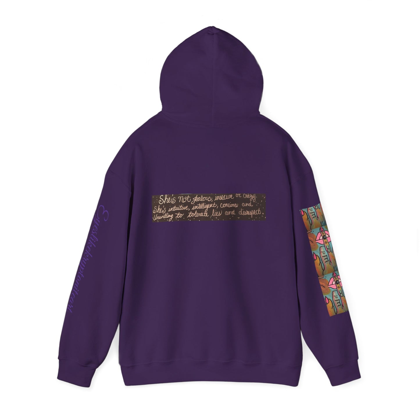 Unisex Heavy Blend™ Hooded Sweatshirt