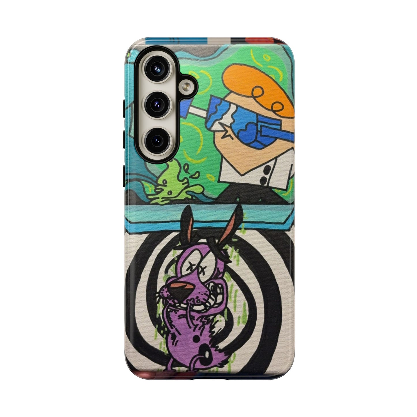 Tough Cases