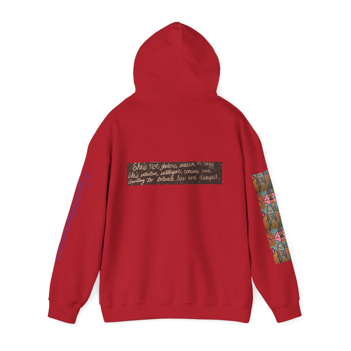Unisex Heavy Blend™ Hooded Sweatshirt