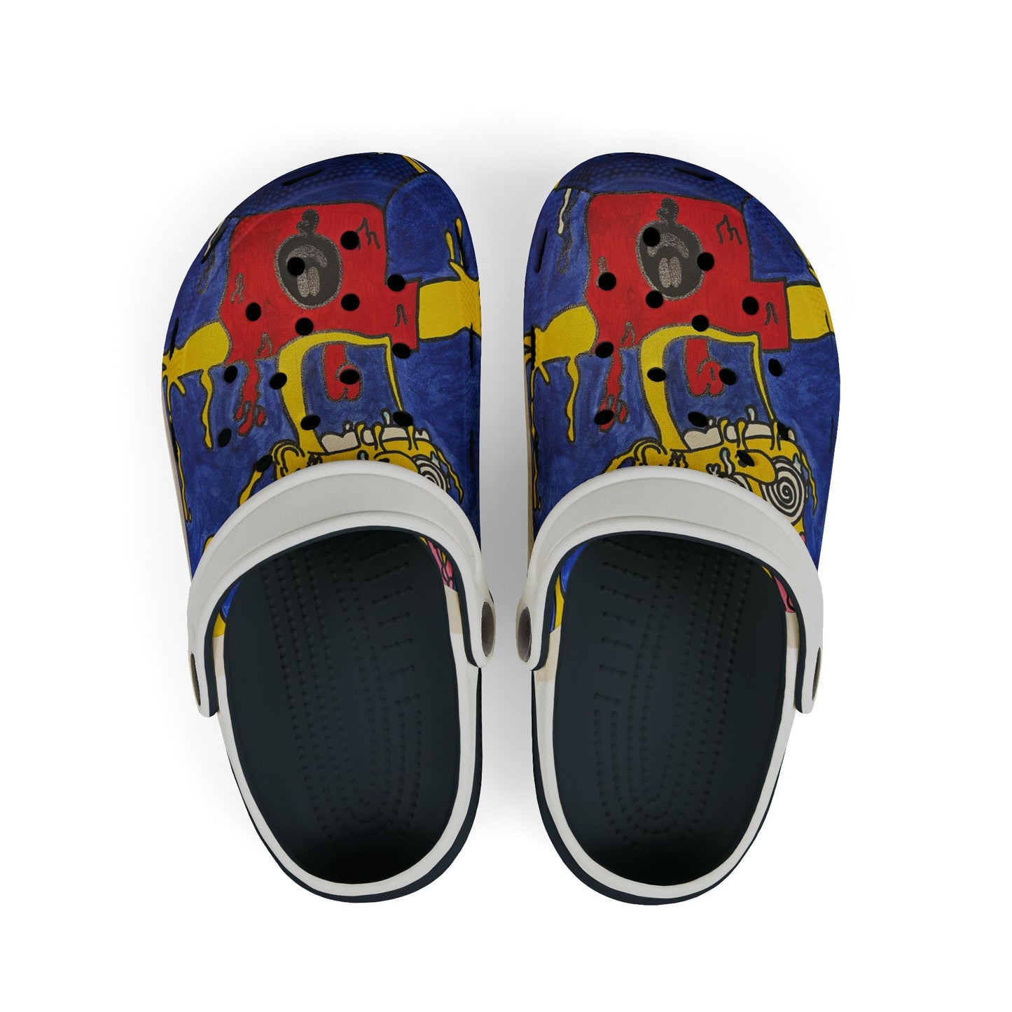 Colorful Kid's EVA Foam Clogs - Fun and Stylish Footwear, Summer Sandals, Playtime Shoes, Birthday Gifts, Everyday Comfort