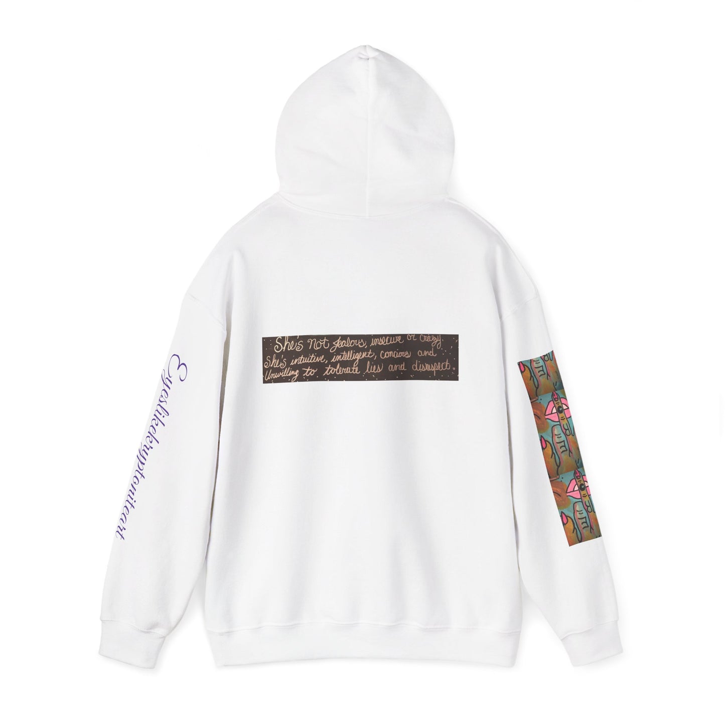 Unisex Heavy Blend™ Hooded Sweatshirt