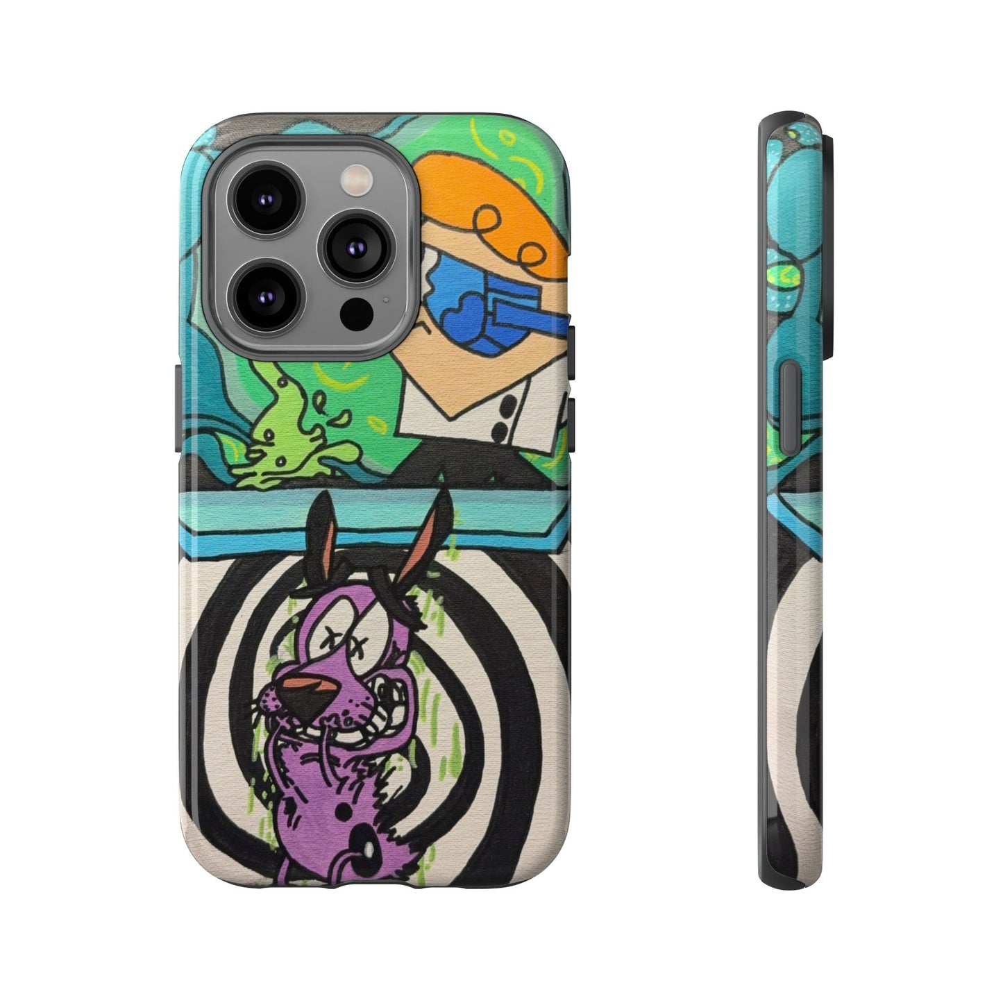 Tough Cases