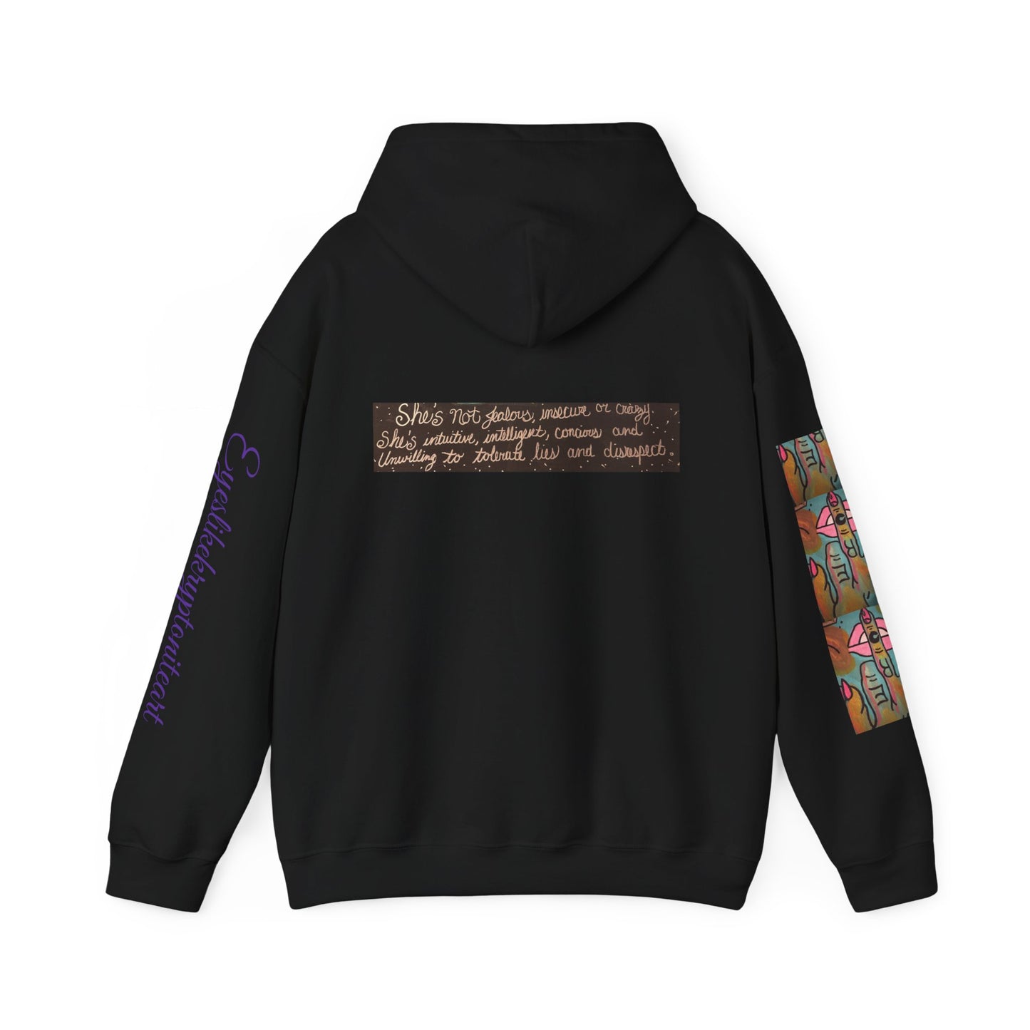 Unisex Heavy Blend™ Hooded Sweatshirt