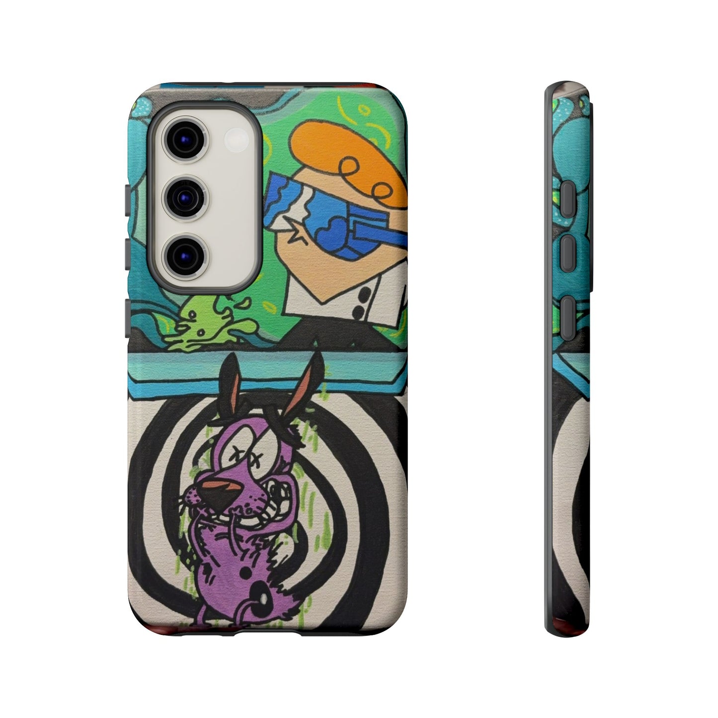 Tough Cases