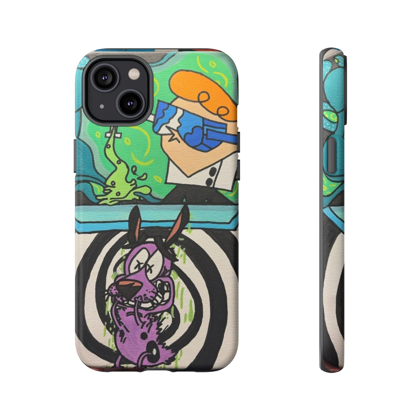 Tough Cases