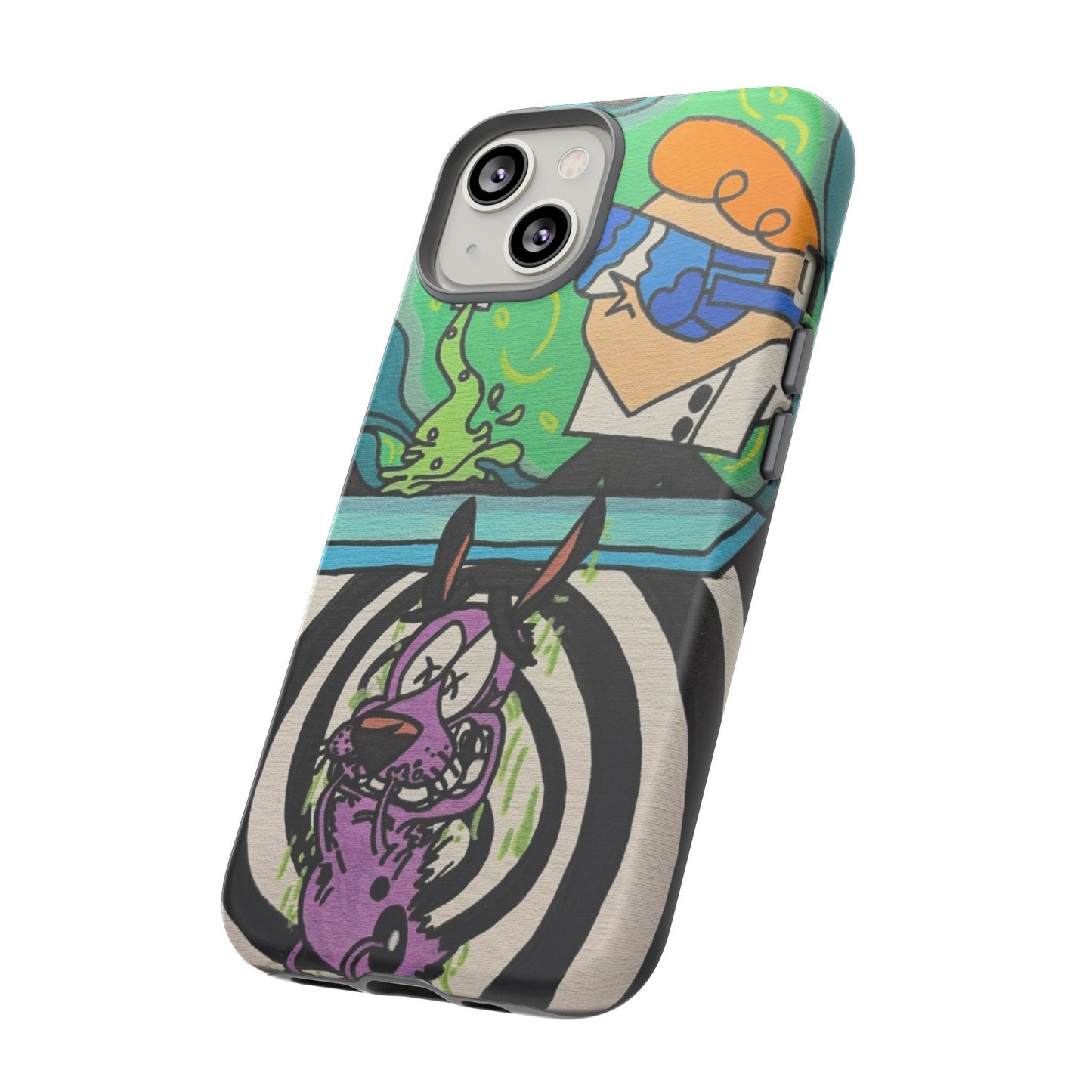 Tough Cases