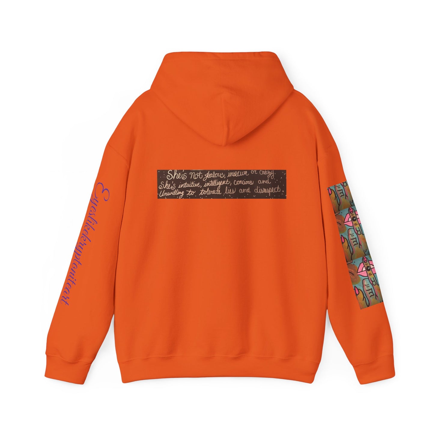 Unisex Heavy Blend™ Hooded Sweatshirt