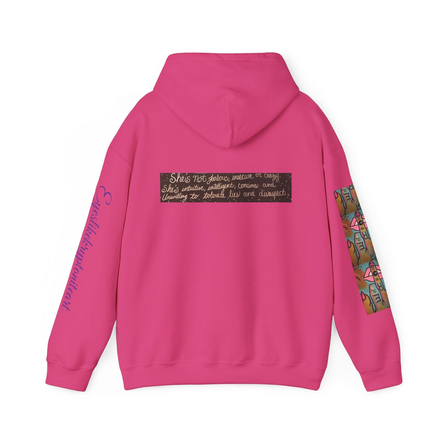 Unisex Heavy Blend™ Hooded Sweatshirt
