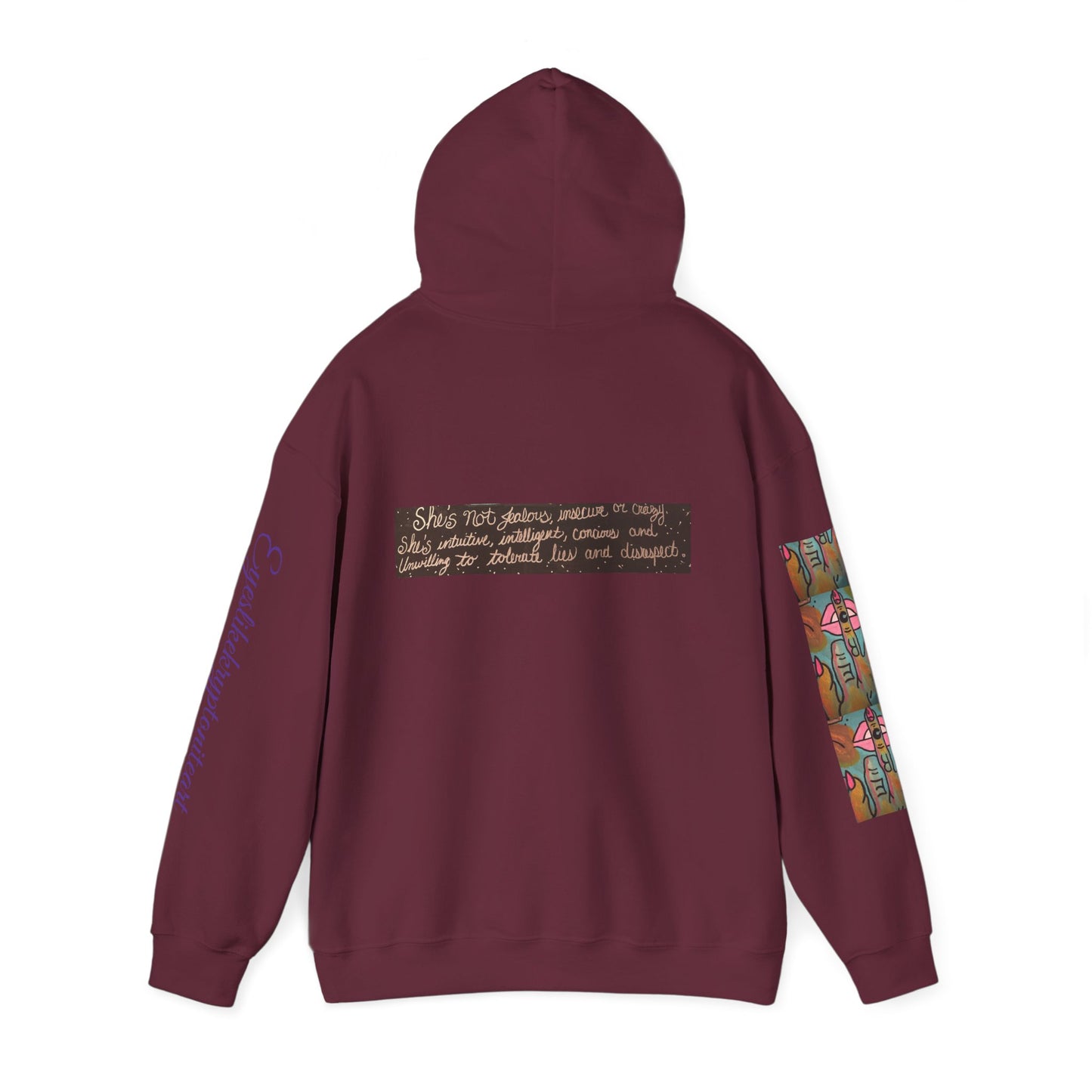 Unisex Heavy Blend™ Hooded Sweatshirt