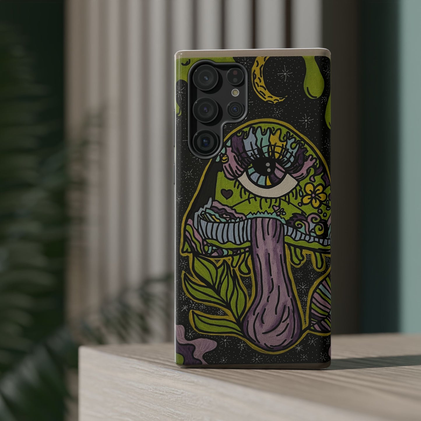 Artistic Impact-Resistant Phone Cases | Unique Design, Cartoon Aesthetic, Gift for Teens, Trendy Accessories, Casual Style