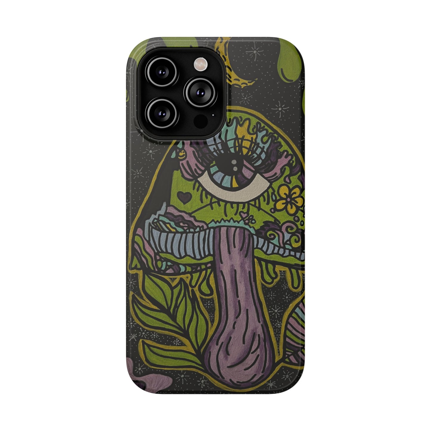 Artistic Impact-Resistant Phone Cases | Unique Design, Cartoon Aesthetic, Gift for Teens, Trendy Accessories, Casual Style