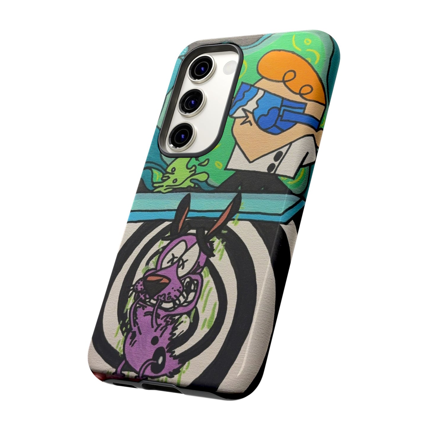 Tough Cases