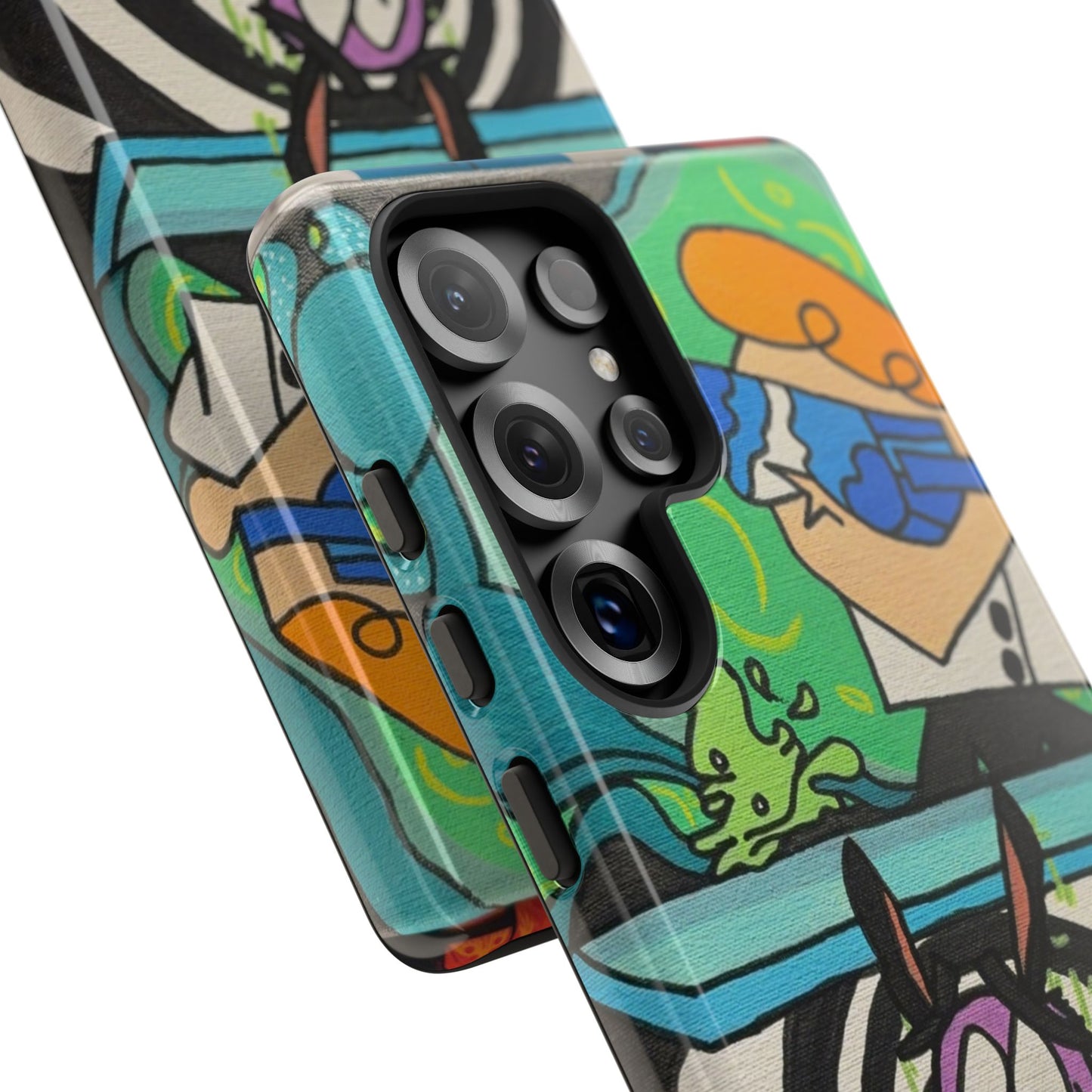 Tough Cases