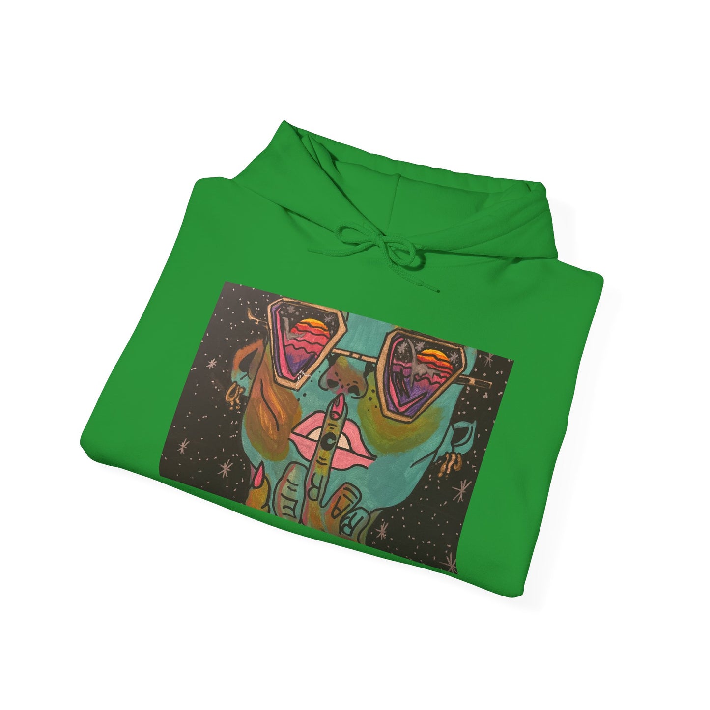 Unisex Heavy Blend™ Hooded Sweatshirt