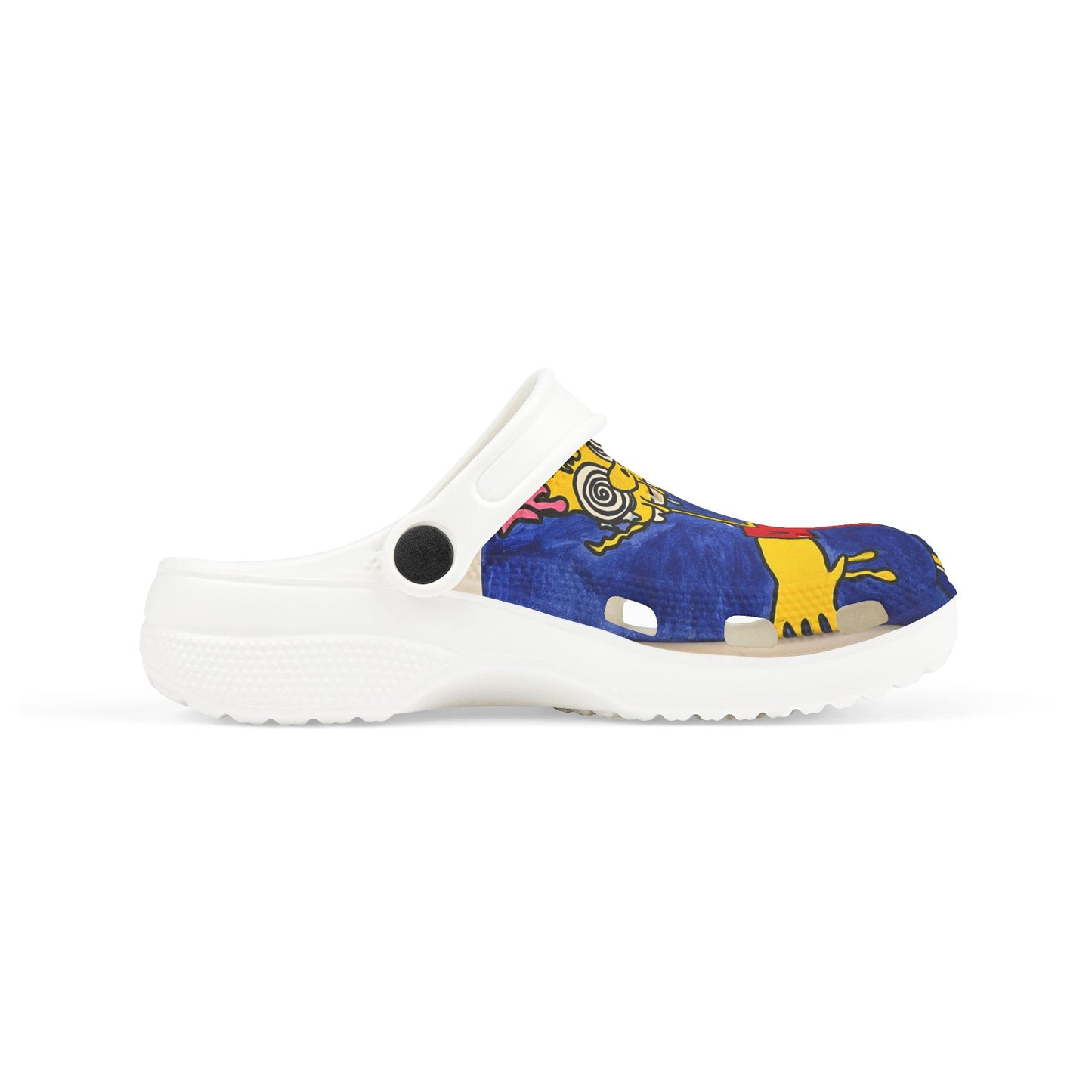 Colorful Kid's EVA Foam Clogs - Fun and Stylish Footwear, Summer Sandals, Playtime Shoes, Birthday Gifts, Everyday Comfort