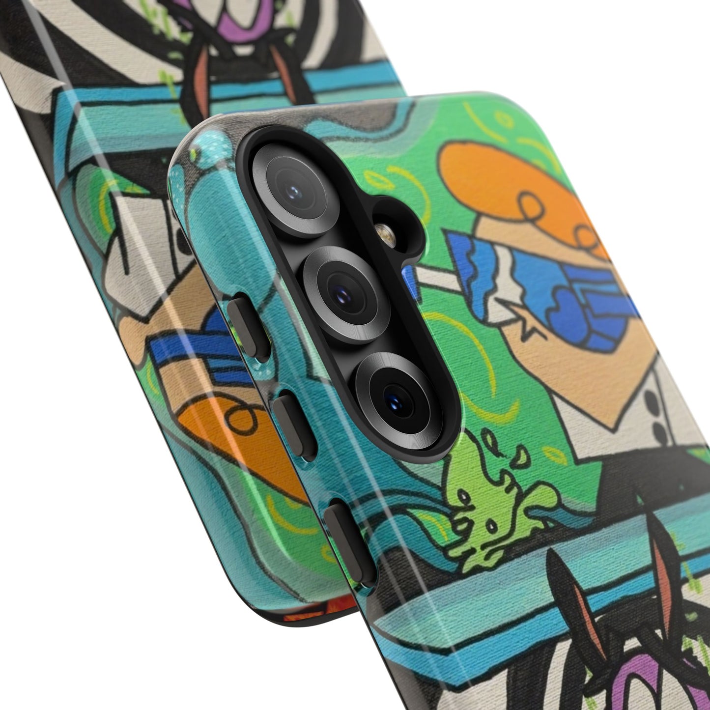 Tough Cases