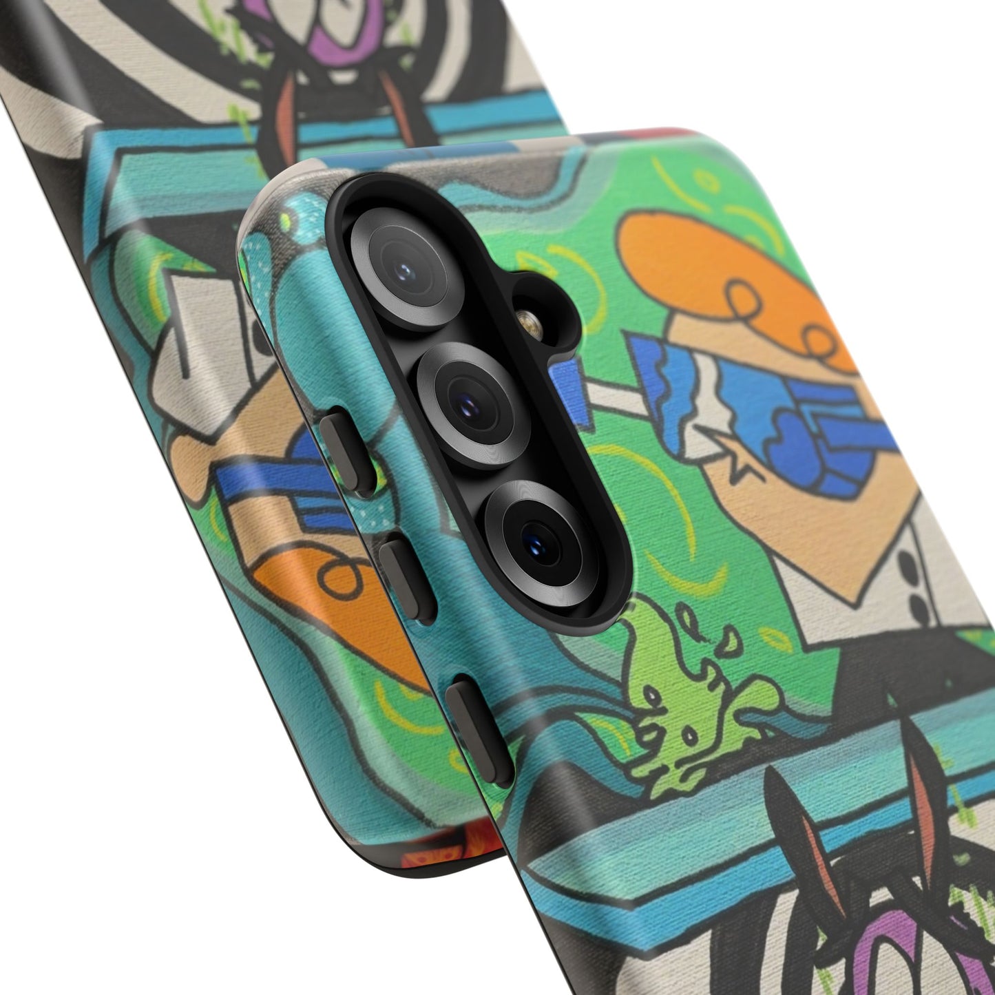 Tough Cases