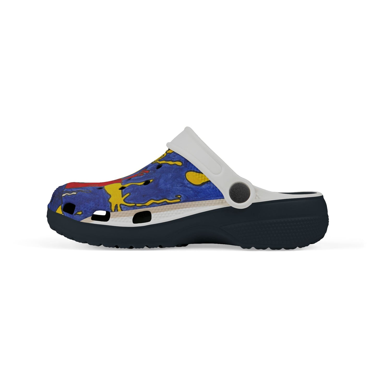 Colorful Kid's EVA Foam Clogs - Fun and Stylish Footwear, Summer Sandals, Playtime Shoes, Birthday Gifts, Everyday Comfort