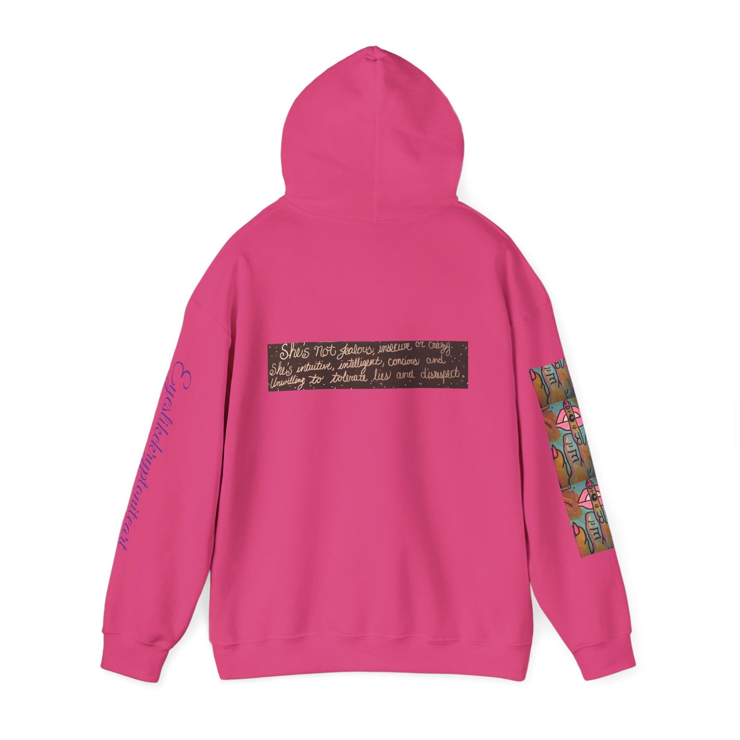 Unisex Heavy Blend™ Hooded Sweatshirt