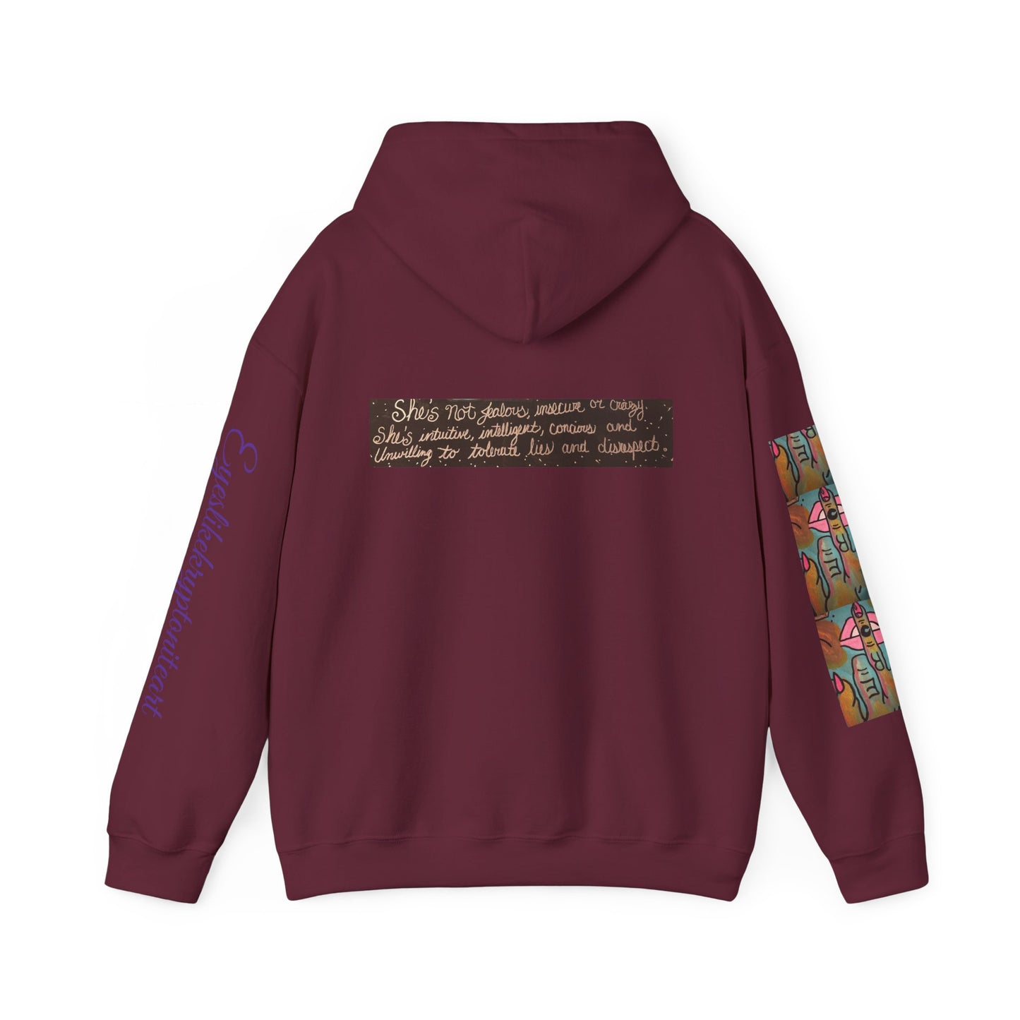 Unisex Heavy Blend™ Hooded Sweatshirt