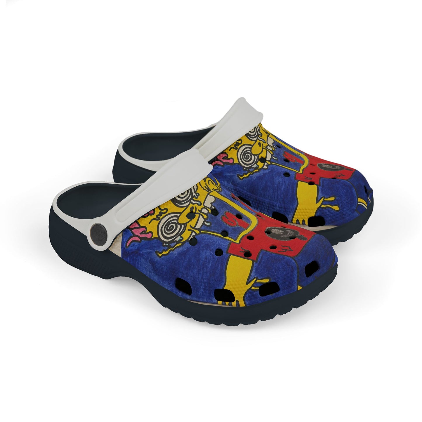 Colorful Kid's EVA Foam Clogs - Fun and Stylish Footwear, Summer Sandals, Playtime Shoes, Birthday Gifts, Everyday Comfort