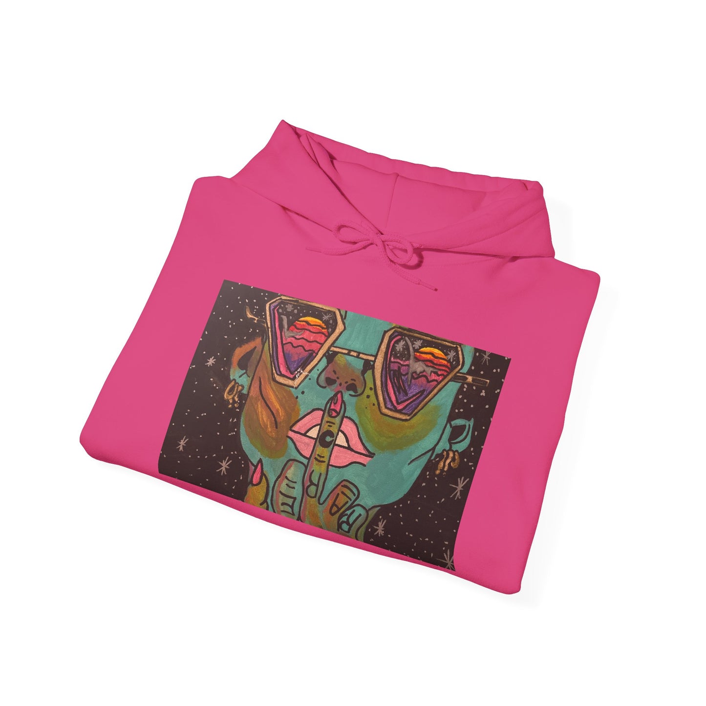 Unisex Heavy Blend™ Hooded Sweatshirt