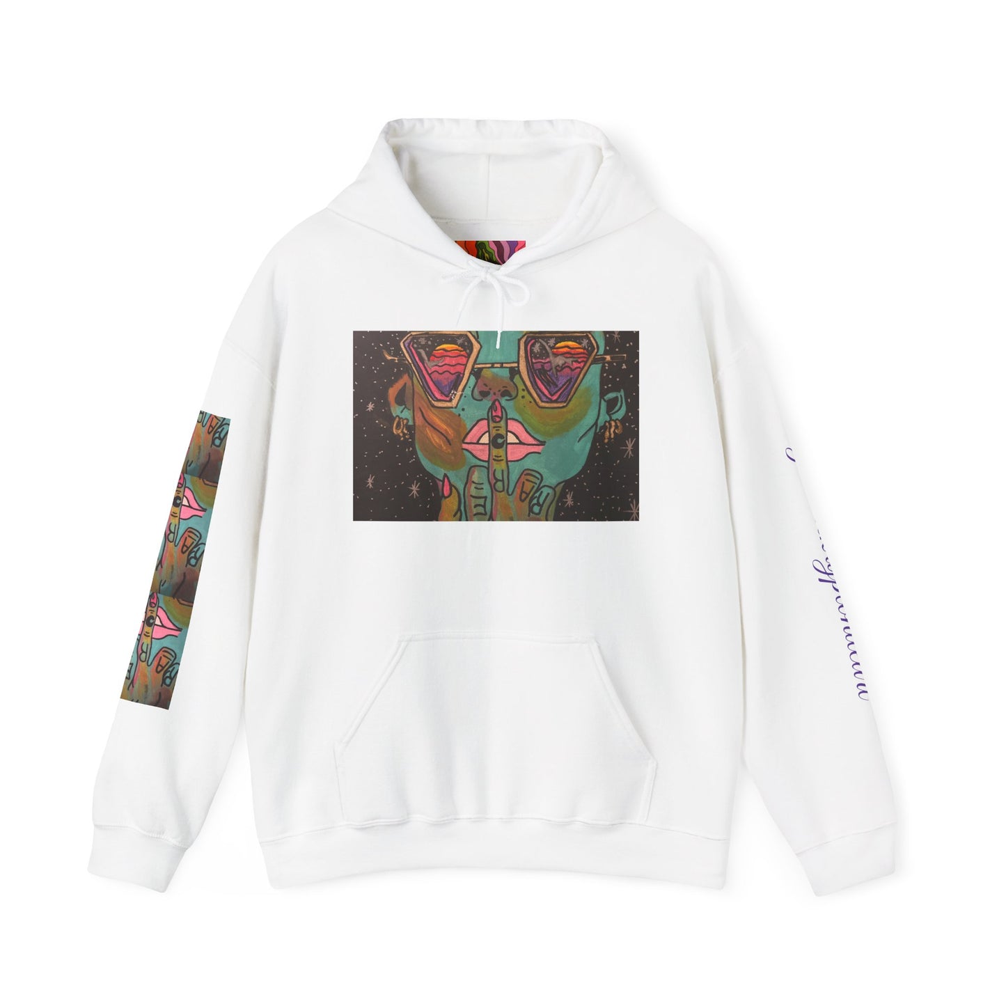 Unisex Heavy Blend™ Hooded Sweatshirt