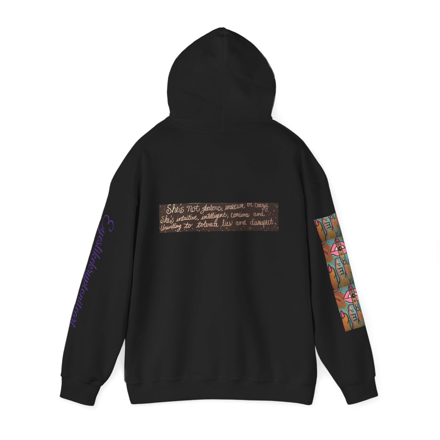 Unisex Heavy Blend™ Hooded Sweatshirt