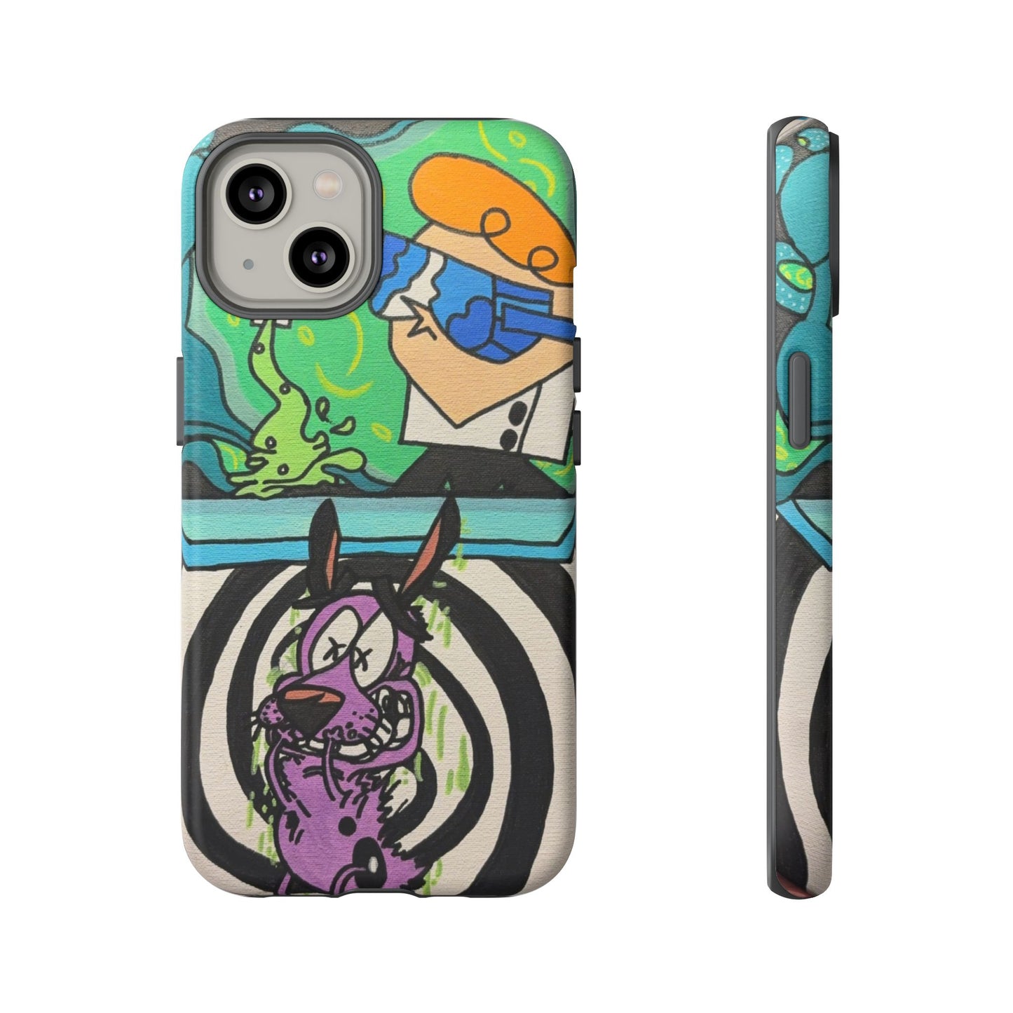 Tough Cases
