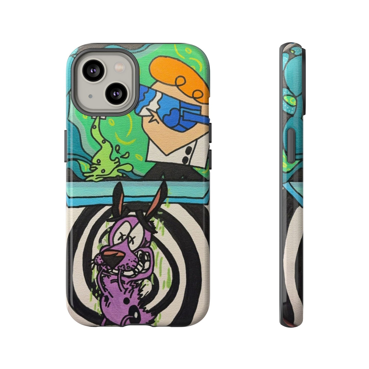 Tough Cases