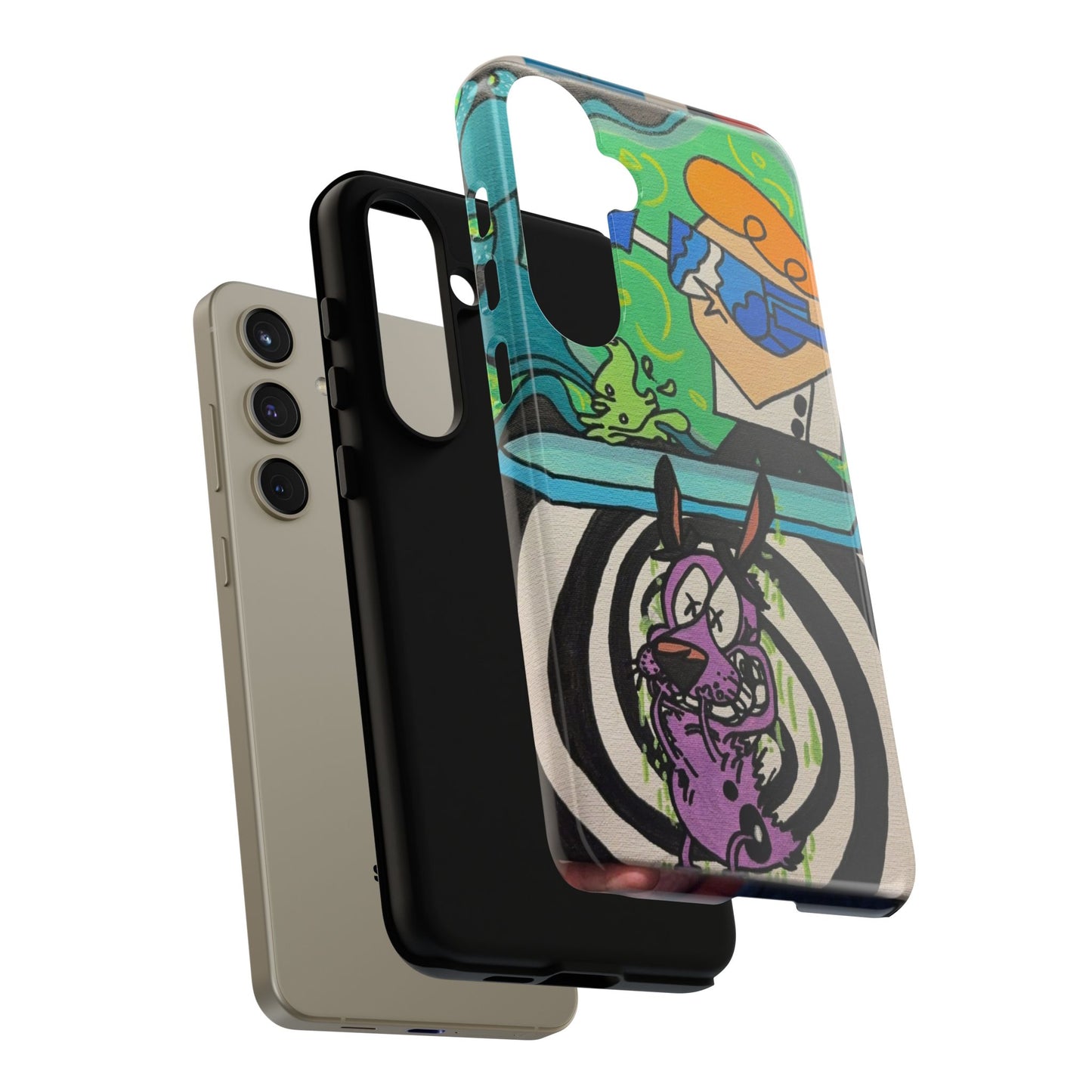 Tough Cases