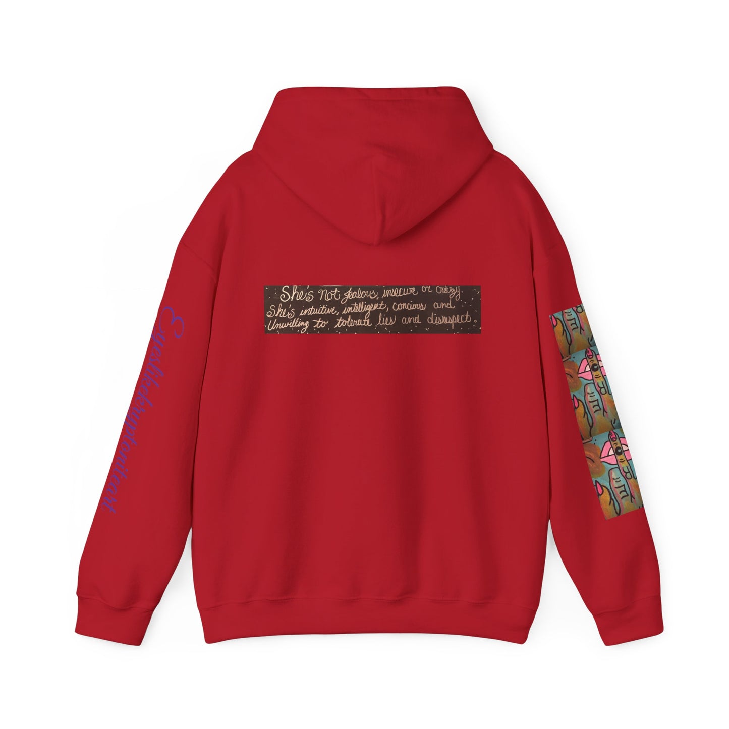 Unisex Heavy Blend™ Hooded Sweatshirt