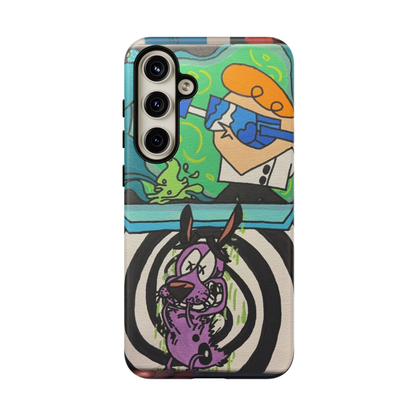 Tough Cases
