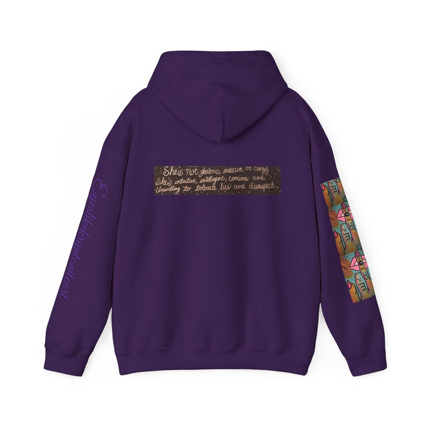Unisex Heavy Blend™ Hooded Sweatshirt