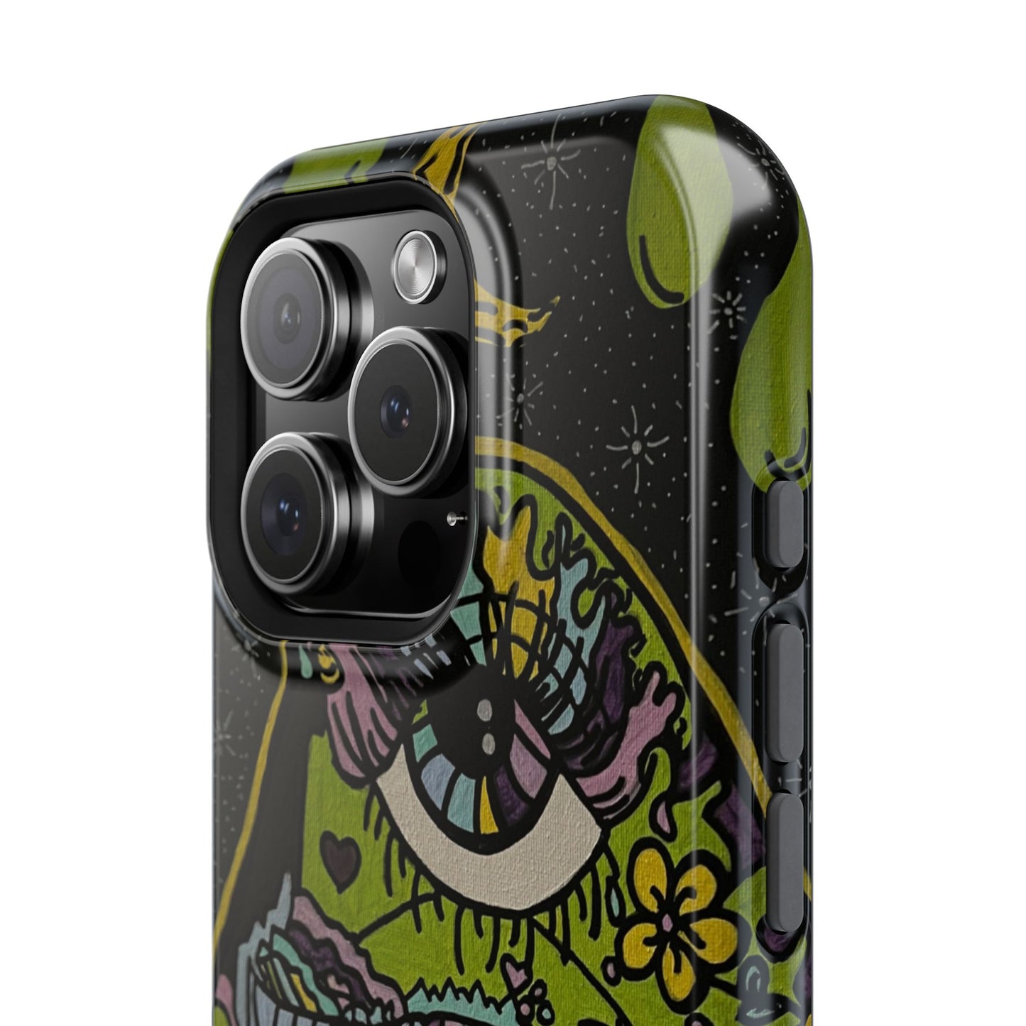 Artistic Impact-Resistant Phone Cases | Unique Design, Cartoon Aesthetic, Gift for Teens, Trendy Accessories, Casual Style