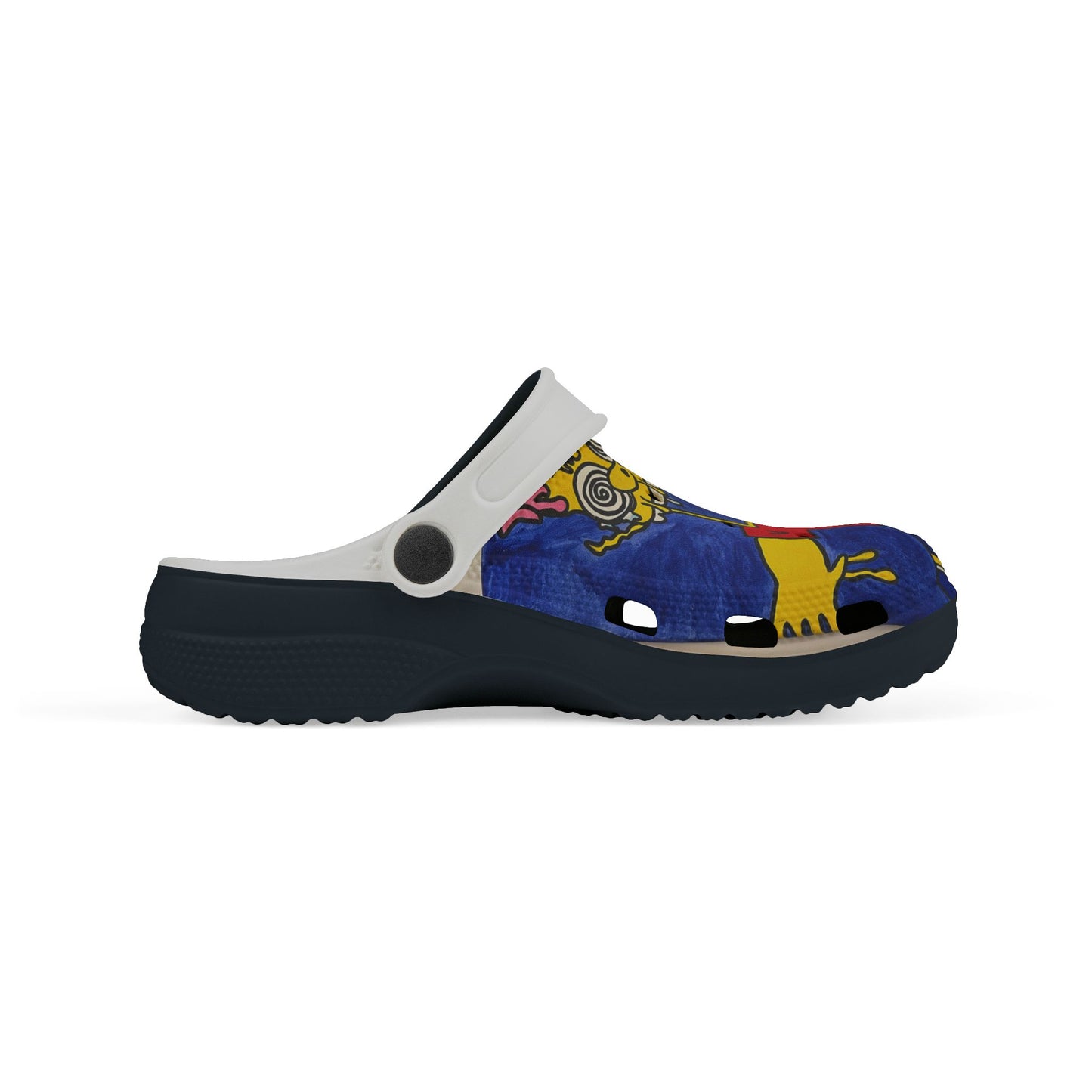 Colorful Kid's EVA Foam Clogs - Fun and Stylish Footwear, Summer Sandals, Playtime Shoes, Birthday Gifts, Everyday Comfort