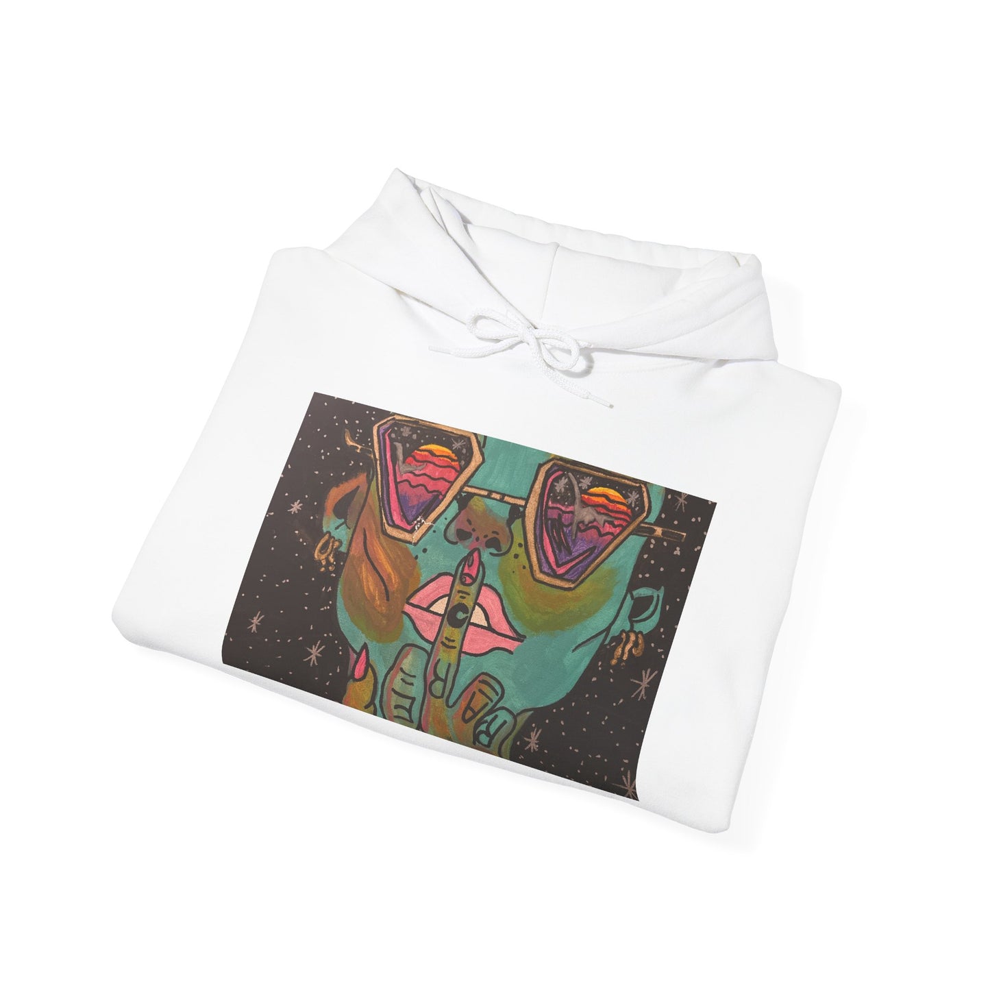 Unisex Heavy Blend™ Hooded Sweatshirt