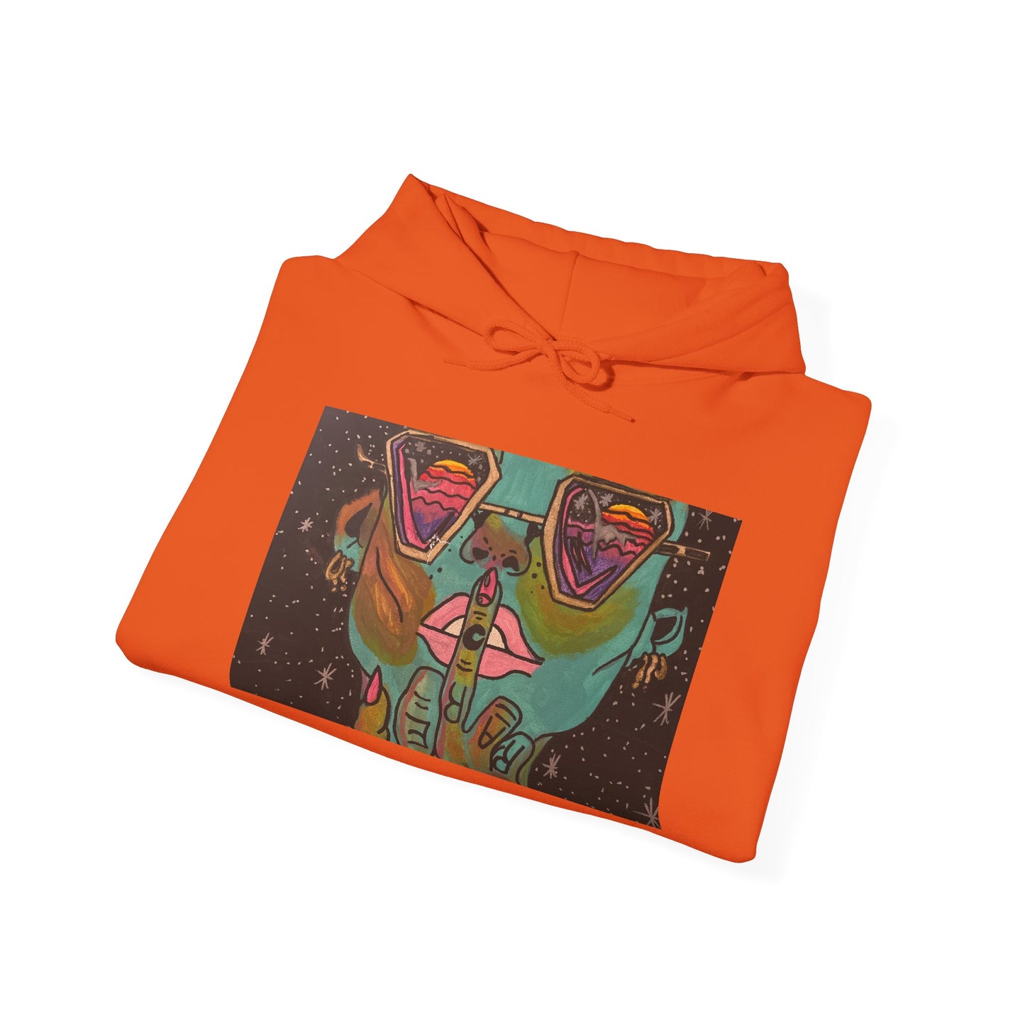 Unisex Heavy Blend™ Hooded Sweatshirt