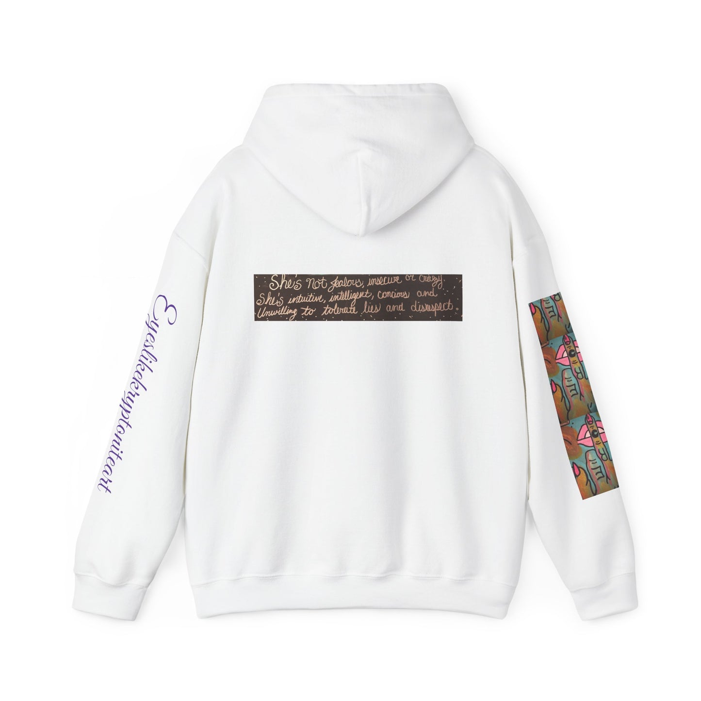 Unisex Heavy Blend™ Hooded Sweatshirt