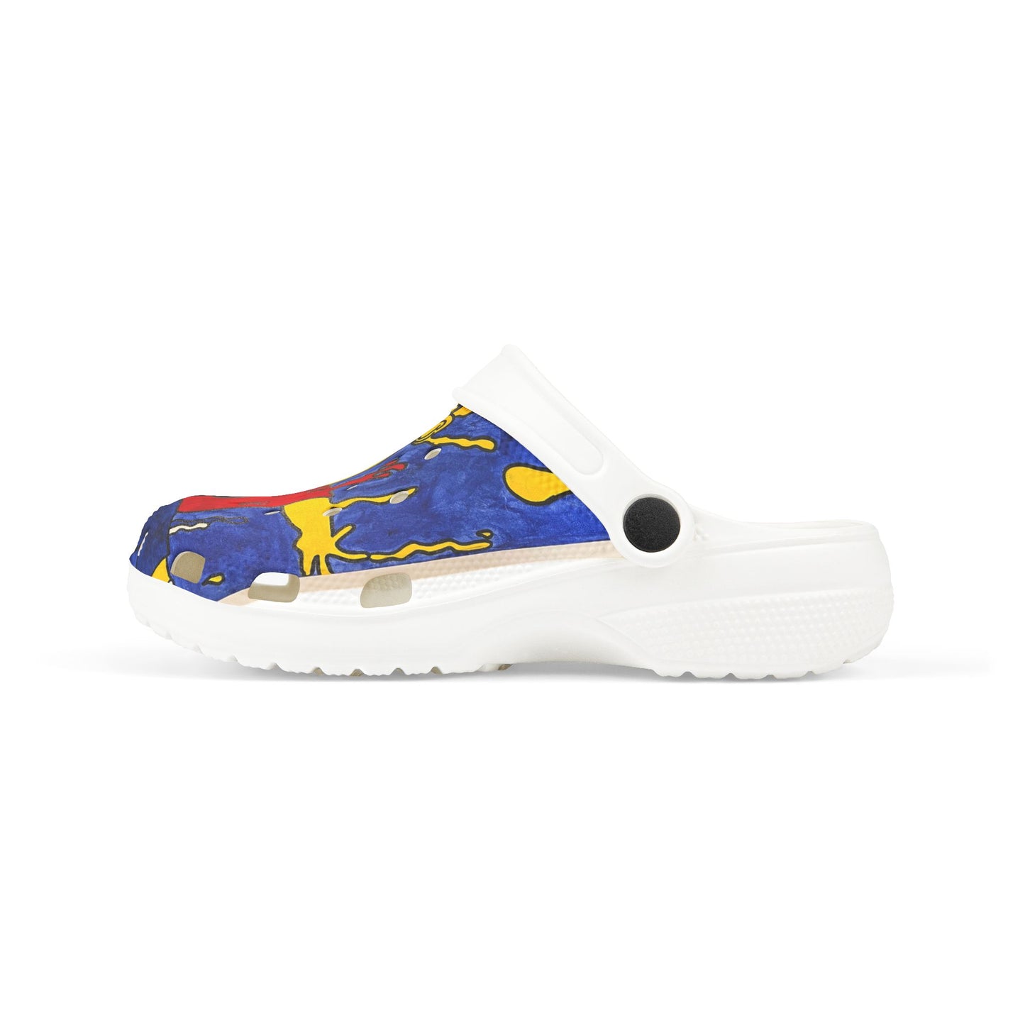 Colorful Kid's EVA Foam Clogs - Fun and Stylish Footwear, Summer Sandals, Playtime Shoes, Birthday Gifts, Everyday Comfort