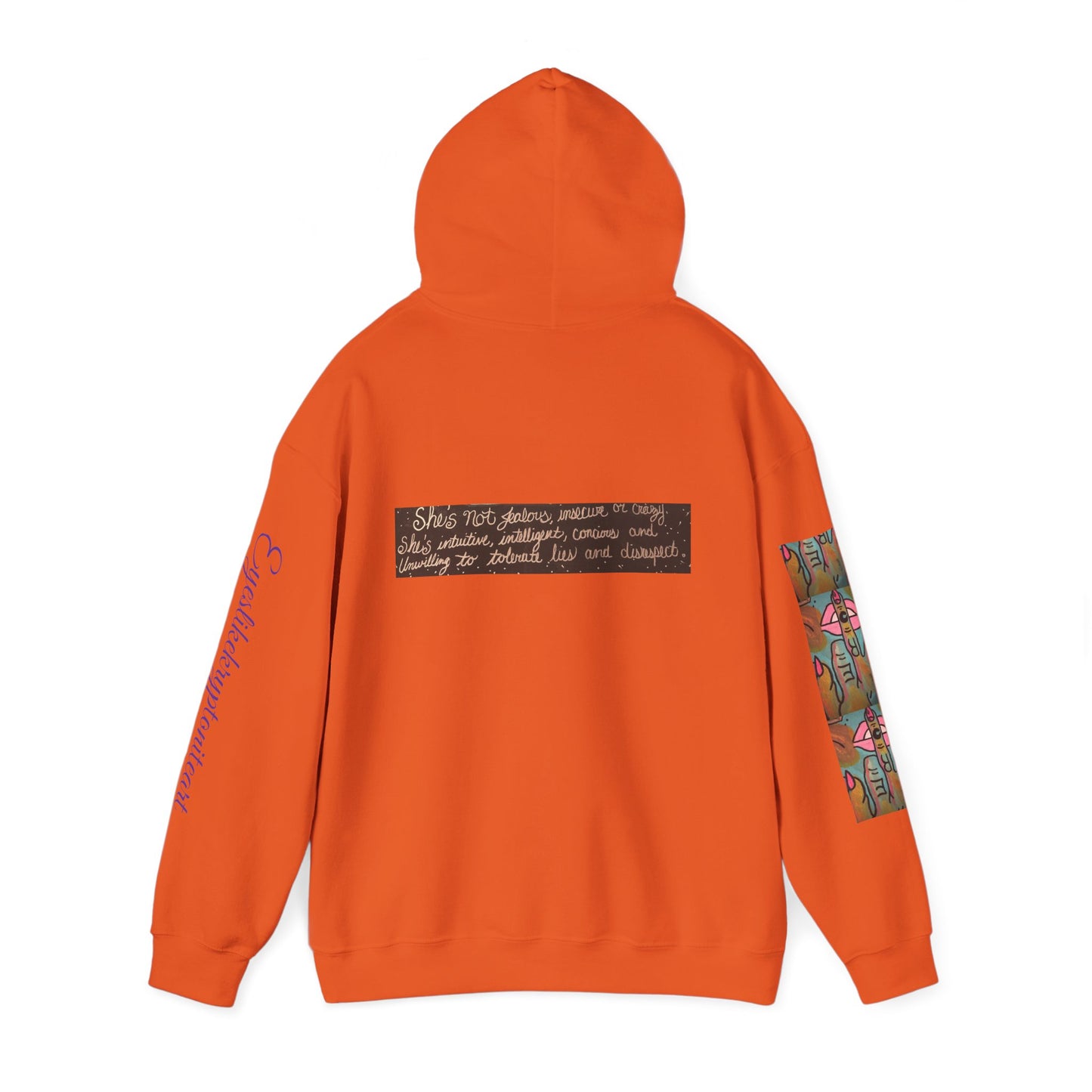 Unisex Heavy Blend™ Hooded Sweatshirt