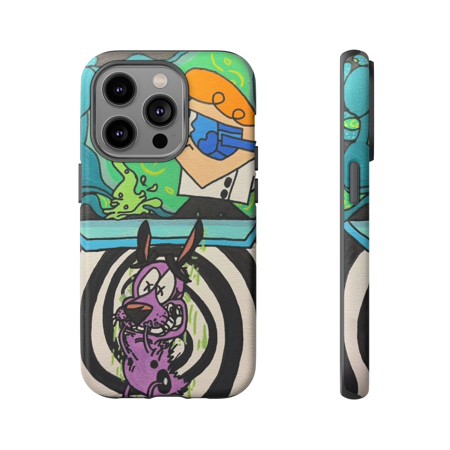 Tough Cases